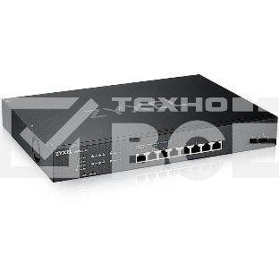 Коммутатор Zyxel NebulaFlex XS1930-10-ZZ0101F 2SFP+ управляемый
