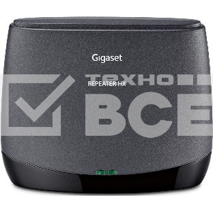 Репитер Dect Gigaset HX IM черный