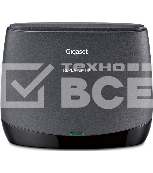 Репитер Dect Gigaset HX IM черный