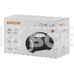 Колонка портатитвная Digma S-17 черный 8.5W 1.0 BT/3.5Jack/USB 10м 1500mAh, фото7