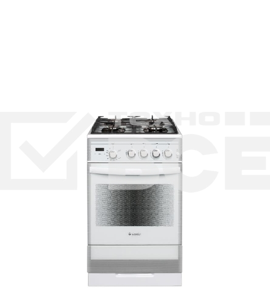 Газовая плита Gefest 5500-03 0042 белый