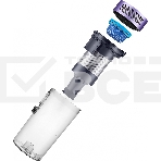 Пылесос вертикальный Samsung VS15A6031R4/EV фиолетовый/чёрный, питание от аккумулятора, 150 Вт, уборка сухая, пылесборник 0.8 л, работа от АКБ max 40 мин., фото21