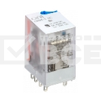 Реле интерфейсное ORM-1 4C 24В DC с LED и тест. кнопкой ONI ORM-1-4C-DC24V-L-B, фото3