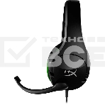 Гарнитура проводная HyperX Cloud Stinger черный/зеленый для: Xbox Series/One (4P5K1AA), фото3