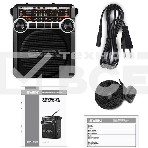 Радиоприемник АС SVEN SRP-355, черный (3 Вт, FM/AM/SW, USB, SD/microSD, фонарь, встроенный аккумулятор) АС SVEN SRP-355, черный (3 Вт, FM/AM/SW, USB, SD/microSD, фонарь, встроенный аккумулятор), фото13