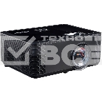 Проектор INFOCUS IN134ST DLP, 4000 ANSI Lm, XGA (1024x768), 28500:1, 0.626:1, 3.5mm in, Composite video, VGA, HDMI 1.4a x3 (поддержка 3D), USB-A (для SimpleShare и др.), лампа 15000ч.(ECO mode), 3.5mm out, Monitor out (VGA), RS232, RJ45, 21дБ, 3,2 кг, фото9