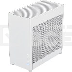 Компьютерный корпус Gamemax MeshBox White ATX case, white, w/o PSU, w/1xUSB3.0+1xType-C, 1xCombo Audio, фото9