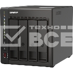 Сетевое хранилище SMB QNAP TS-453E-8G NAS, 4-tray w/o HDD. 2xHDMI-port. 4-core Celeron J6412 2-2.6 GHz, 8GB DDR,  2x2.5Gb LAN, 2 x M.2 2280 PCIe Gen 3 x2, 2x USB 3.2 Gen 2 (10Gbps) Port, 2x USB 2.0 port, фото9