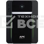 Источник бесперебойного питания APC Easy-UPS BVX1200LI 650Вт 1200ВА черный, фото4