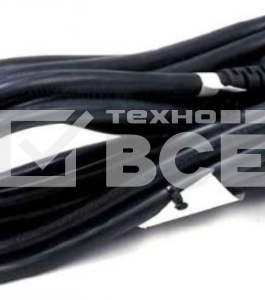 Кабель Lenovo TS2.8m, 10A/100-250V, C13 to IEC 320-C14 Rack Power Cable (DS4200/DS2200/DS6200/SR860/SR850/SR590/SR570/SR950/SR530/SR550/SR630/SR650/ST550)