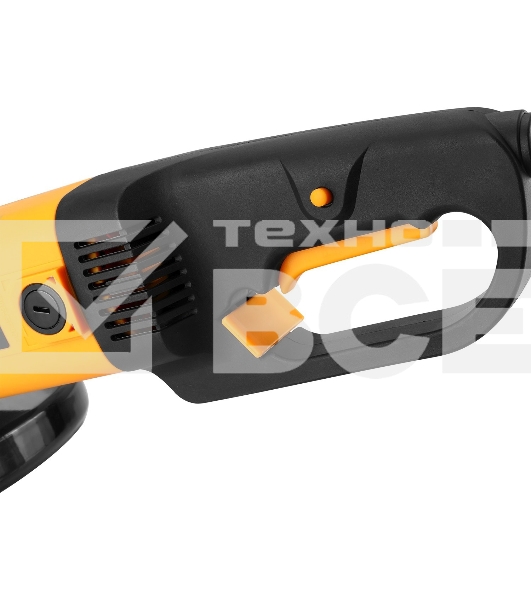 Углошлифовальная машина Deko DKAG2450-230 2450Вт 6300об/мин рез.шпин.:M14 d=230мм
