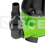 Дренажный насос Сибртех для грязной воды СДН650-35 650 Вт напор 8 м 11000 л/ч, фото6