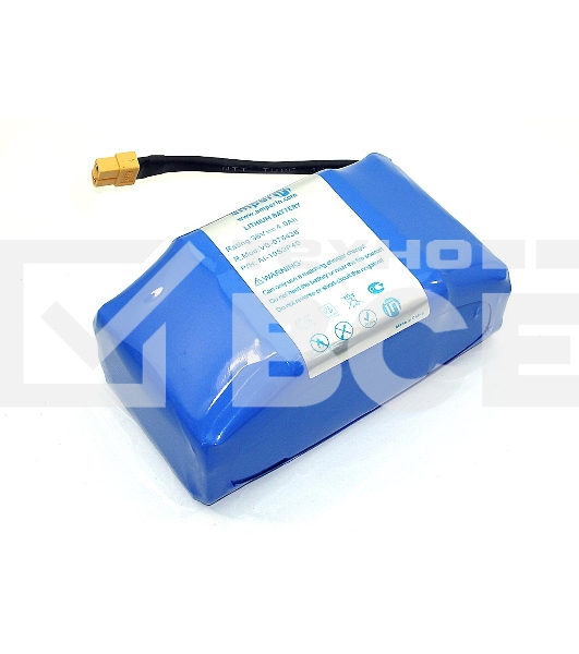 Аккумулятор Amperin 10S2P для гироскутера 36V 4.0Ah Li-ion
