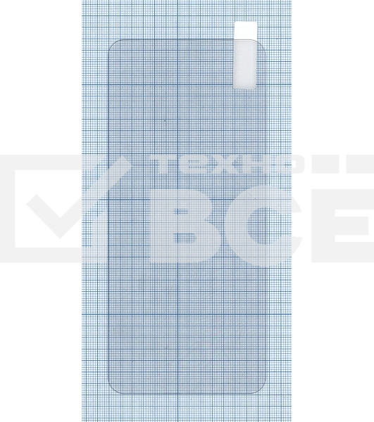 Защитное стекло для Xiaomi Poco X2