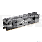 Оперативная память Apacer Nox, DDR5, 32GB (2x16GB), 5600MHz, CL40, DIMM, радиатор, черный, фото4