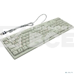 Клавиатура проводная SVEN KB-S300 белая, фото2