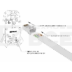 Разъем RJ-45 Rexant (8P8C) под витую пару, FTP, категория 5e, фото7
