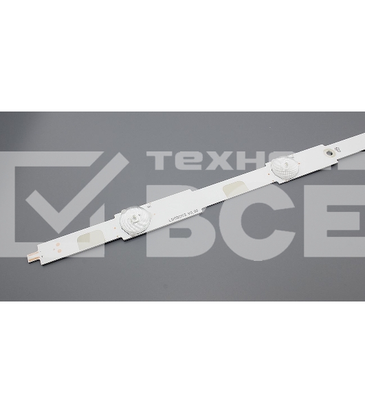 Светодиодная подсветка LB55053 V0_00 RIGHT