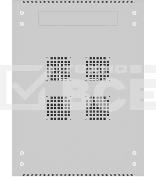 Шкаф серверный NTSS Премиум (NTSS-R42U8080GS) напольный 42U 800x800мм пер.дв.стекл металл 900кг серый 710мм 144кг 1987мм IP20 сталь