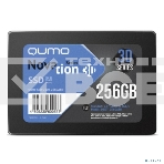Накопитель SSD QUMO 256GB QM Novation Q3DT-256GAEN SATA3.0, фото 1