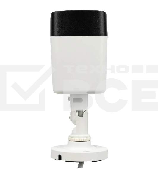 Камера IP 2Мп уличная цилиндрическая, EXIR ИК 30м, 1/2.9 CMOS, 1920х1080@25к/с, объектив 2.8мм, угол 104, мех ИК-фильтр; 0.01Лк@F2.0, H.265/H.265+/H.264/H.264+/MJPEG ROI, коридорный режим, DWDR, 3D DNR, BLC, Smart ИК, обнаружение движения 2.0, IP67, -40..