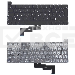 Клавиатура для ноутбука Apple MacBook Pro M1 A2338 Г-образный Enter, фото3