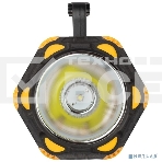 Фонарь-прожектор ЭРА светодиодный аккумуляторный PA-808 'Практик' 15Вт рабочий многофункциональный Li 5400мА·ч IP54, фото3