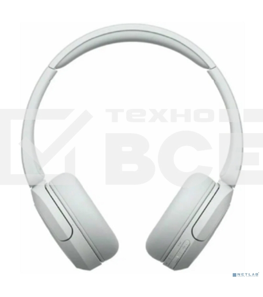 Гарнитура SONY Bluetooth WH-CH520WZ белый