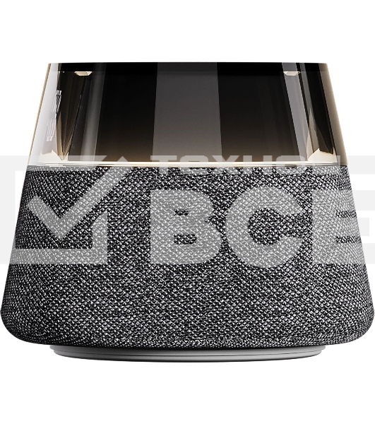 Портативная колонка BBK BTA1212 черный 10W 2.0 BT 10м 1800mAh