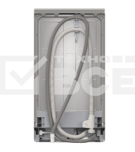 Отдельностоящая посудомоечная машина Bosch SPS2HMI54Q, 45 см, 10 комплектов, 10 программ, электронное управление, дисплей