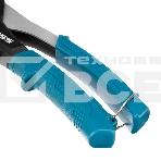 Заклепочник ручной Gross 290 мм, поворотный, 0-360, заклепки 2,4-3,2-4,0-4,8 мм, фото12