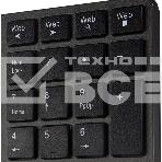 Клавиатура SVEN KB-E5300W беспроводная USB чёрный, фото5