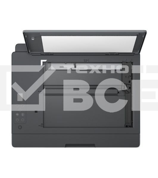МФУ струйный HP Smart Tank 580 AiO (1F3Y2A), A4, цветной, печ. до 22 стр/мин. (ч/б) до 16 стр/мин. (цвет), 1200 x 1200 dpi, USB, Wi-Fi, Air Print, Mopria