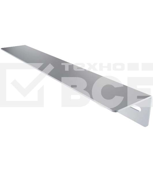 Уголки направляющие NTSS NTSS-YP-H-600 1U нагр.:100кг. 19