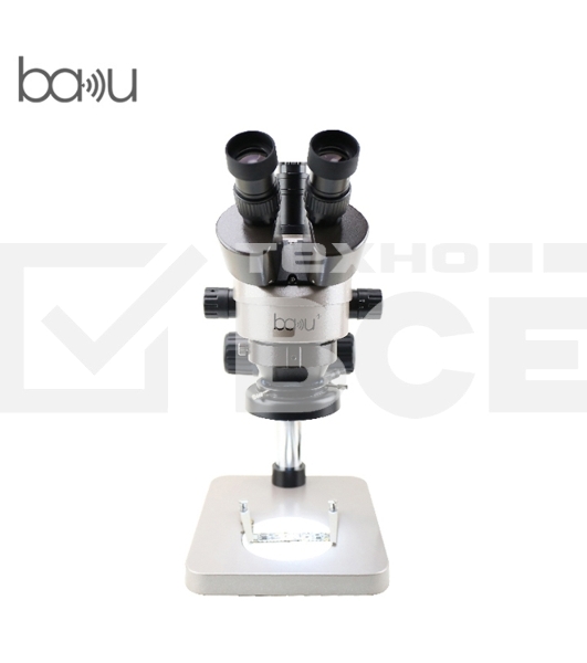Микроскоп тринокулярный BAKU BA-008T