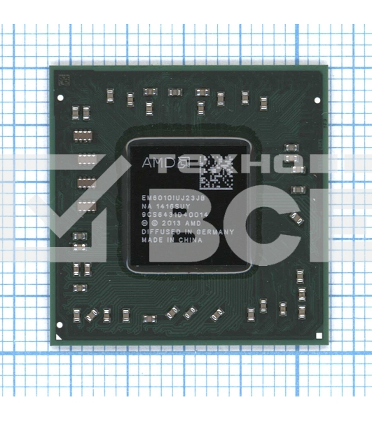 Процессор AMD EM6010IUJ23JB E1-6010