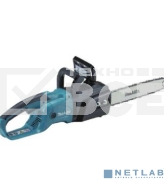 Пила цепная MAKITA UC4550A (188789)2000Вт шина-45см шаг-3\8'' паз-1.3мм 5.6кг кор продольное расп