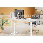Кабель-канал Cactus CS-CM-700-2WT для столов 72.8x13.5x34.2см белый, фото5