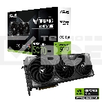 Видеокарта ASUS TUF-RTX5070-O12G-GAMINGRTX5070,HDMI*2,DP*3,12G,D7; 90YV0LZ0-M0NA00, фото 1