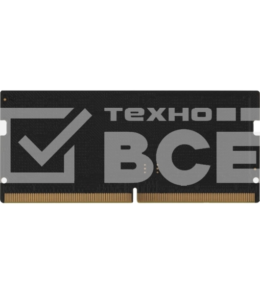 Оперативная память KingSpec, DDR5, 16GB (1x16GB), 4800MHz, CL40 SO-DIMM