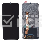 Дисплей для OPPO A18 (CPH2591) в сборе с тачскрином черный, фото5