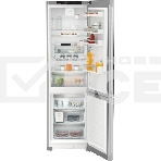 Холодильник Liebherr CNgbc 5723-22 001 серебристый двухкамерный 266/100л морозилка снизу, фото5