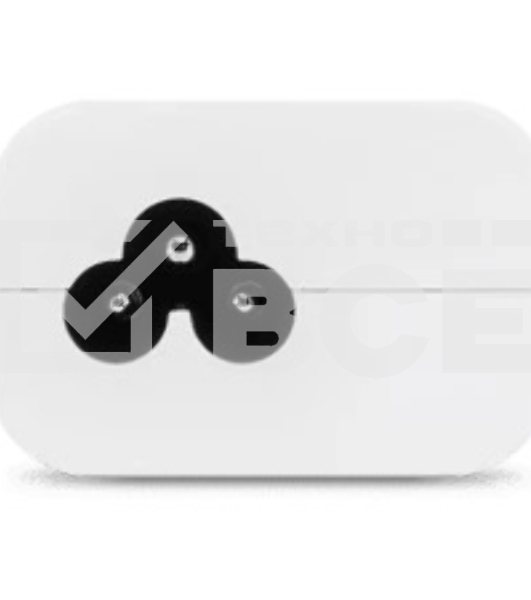 Гигабитный PoE инжектор Ubiquiti POE-24-24W-G-WH, Gigabit PoE Injector, 24V/1A (24W), white