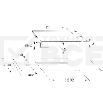 Встраиваемые индукционные панели Gorenje ISC645BSC Вид: индукционная, Тип установки: независимая, : черный, Материал варочной поверхности: стеклокерамика, Общее число конфорок: 4, фото6