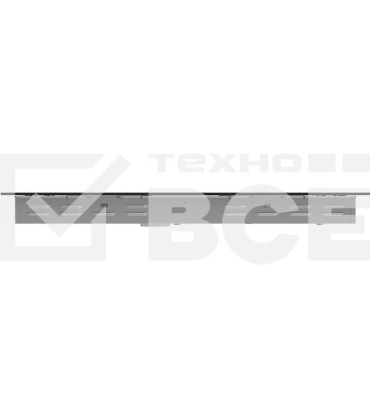 Варочная поверхность Gorenje ECT64BSCE черный
