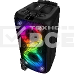 Колонка портативная Sven АС PS-1000 черный 160W 1.0 BT/3.5Jack 8000mAh (SV-022686), фото3