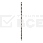 Бур по бетону Kranz 32x1000x940 мм, SDS PLUS, фото 1