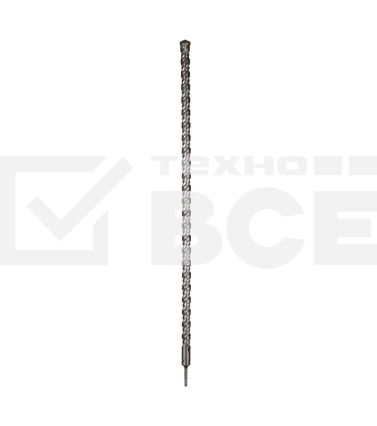 Бур по бетону Kranz 32x1000x940 мм, SDS PLUS