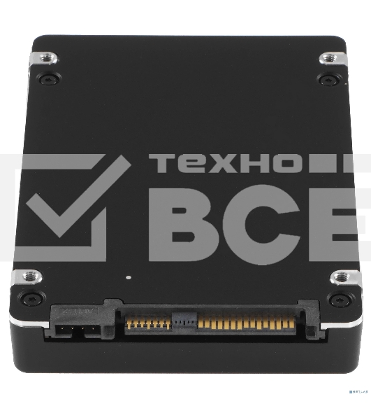 Накопитель SSD Samsung PM1643a, 3.84Tb, SAS 12Gb/s, 2.5