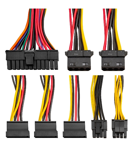 Компьютерный корпус Minitower ExeGate BAA-308MUC-UNS500 (mATX, БП UNS500 с вент. 12см, 1хUSB+1хUSB 3.0+1хTypeC, HD Audio, черный)
